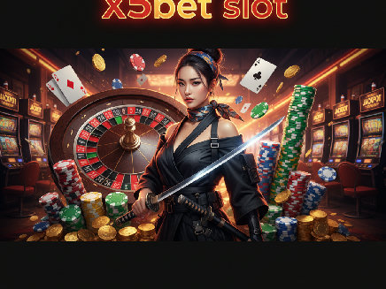 สล็อตเว็บตรง x5bet slot