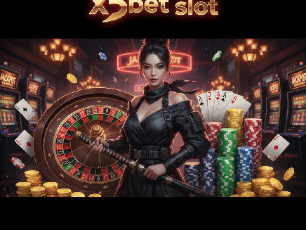 x5bet slot ทางเข้า