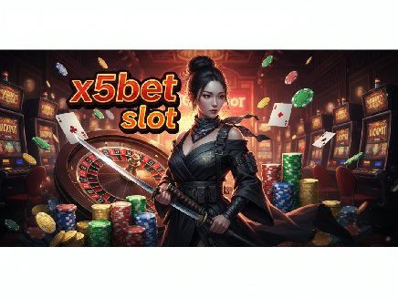 x5bet slot slot