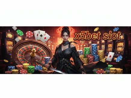 x5bet slot เว็บตรง